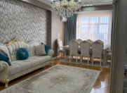 Satılır 3 otaqlı 130 m2 yeni tikili Xırdalan