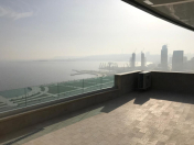 İcarəyə verilir 4 otaqlı 365 m2 yeni tikili Ağ şəhər