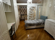 Satılır 3 otaqlı 120 m2 yeni tikili Həzi Aslanov