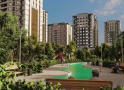 Satılır 2 otaqlı 78.5 m2 yeni tikili Xırdalan