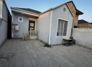 Satılır 2 otaqlı 60 m2 həyət evi Masazır