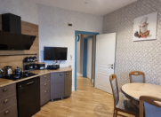 Satılır 3 otaqlı 110 m2 yeni tikili Elmlər Akademiyası m.