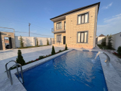 Satılır 6 otaqlı 270 m2 həyət evi Mərdəkan