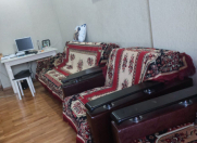 İcarəyə verilir 2 otaqlı 60 m2 yeni tikili İnşaatçılar m.