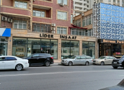 İcarəyə verilir 1 otaqlı 1000 m2 obyekt 28 May m.