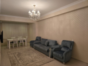 Satılır 2 otaqlı 97 m2 yeni tikili Qara Qarayev m.