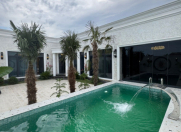 Satılır 4 otaqlı 170 m2 bağ evi Koroğlu m.