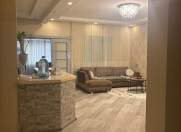 Satılır 2 otaqlı 83 m2 yeni tikili Qara Qarayev m.