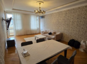 İcarəyə verilir 3 otaqlı 80 m2 yeni tikili Şah İsmayıl Xətai m.