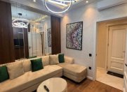 İcarəyə verilir 2 otaqlı 50 m2 yeni tikili 8 Noyabr m.