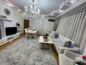 Satılır 3 otaqlı 112 m2 yeni tikili Əhmədli m.