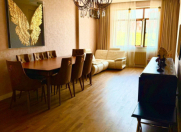 Satılır 3 otaqlı 120 m2 yeni tikili Nərimanov r.