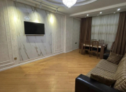 İcarəyə verilir 2 otaqlı 90 m2 yeni tikili Nəriman Nərimanov m.