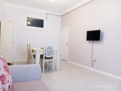 Satılır 3 otaqlı 104 m2 yeni tikili Sumqayıt