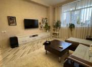 Satılır 3 otaqlı 80 m2 yeni tikili Həzi Aslanov m.