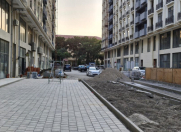 İcarəyə verilir 1 otaqlı 62 m2 obyekt Gənclik m.