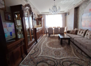 Satılır 3 otaqlı 110 m2 yeni tikili Qara Qarayev m.