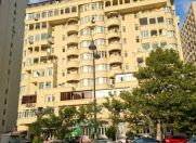 Satılır 3 otaqlı 100 m2 yeni tikili İnşaatçılar m.