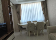 Satılır 3 otaqlı 105 m2 yeni tikili Əhmədli