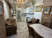 Satılır 1 otaqlı 60 m2 yeni tikili Xətai r.
