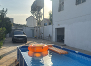 Satılır 8 otaqlı 360 m2 həyət evi Xəzər r.