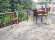 İcarəyə verilir 3 otaqlı 90 m2 bağ evi Şəki