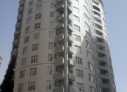 İcarəyə verilir 3 otaqlı 125 m2 yeni tikili Şah İsmayıl Xətai m.