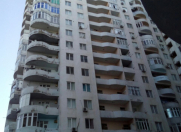 İcarəyə verilir 3 otaqlı 125 m2 yeni tikili Şah İsmayıl Xətai m.