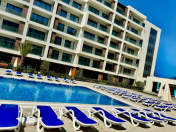 İcarəyə verilir 1 otaqlı 57 m2 yeni tikili Sea Breeze Resort