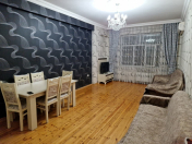 İcarəyə verilir 2 otaqlı 90 m2 yeni tikili 8 km