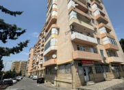 Satılır 3 otaqlı 122 m2 yeni tikili Xalqlar Dostluğu m.