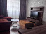 İcarəyə verilir 3 otaqlı 120 m2 yeni tikili 8 km