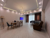 İcarəyə verilir 3 otaqlı 110 m2 yeni tikili Xətai r.