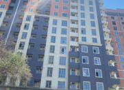 Satılır 2 otaqlı 45 m2 yeni tikili Qara Qarayev m.