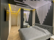 İcarəyə verilir 3 otaqlı 120 m2 yeni tikili Gənclik m.