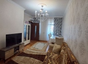 Satılır 3 otaqlı 67 m2 yeni tikili Bakıxanov