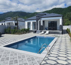 Satılır 5 otaqlı 130 m2 villa Qəbələ