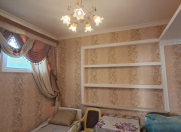 İcarəyə verilir 1 otaqlı 25 m2 həyət evi Nizami m.