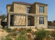 Satılır 6 otaqlı 170 m2 bağ evi Kürdəxanı