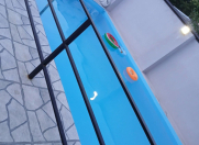 İcarəyə verilir 4 otaqlı 90 m2 həyət evi Qax