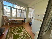 İcarəyə verilir 2 otaqlı 81 m2 yeni tikili Heydər Məscidi