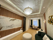 Satılır 3 otaqlı 135 m2 yeni tikili Şah İsmayıl Xətai m.