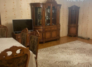 İcarəyə verilir 3 otaqlı 147 m2 yeni tikili Şah İsmayıl Xətai m.