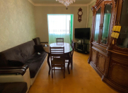 Satılır 2 otaqlı 60.5 m2 köhnə tikili İnşaatçılar m.