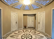 İcarəyə verilir 4 otaqlı 150 m2 yeni tikili Badamdar