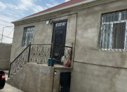Satılır 3 otaqlı 110 m2 həyət evi Müşfiqabad