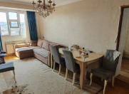 Satılır 3 otaqlı 40 m2 yeni tikili Nərimanov r.