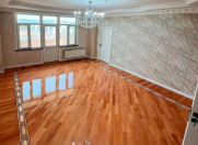 Satılır 3 otaqlı 135 m2 yeni tikili Elmlər Akademiyası m.