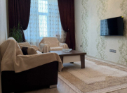 Satılır 3 otaqlı 90 m2 yeni tikili Həzi Aslanov m.
