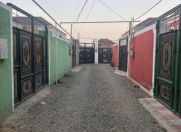 Satılır 3 otaqlı 80 m2 həyət evi Ramana